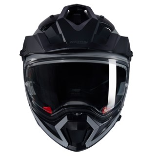 Nolan N70-2 X 06 Classico helmet in matt greyAlternative Image1