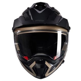 Nolan N70-2 X 06 Classico Nobile helmet in copperAlternative Image1