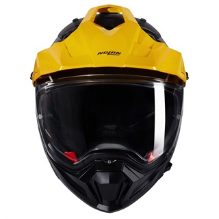 Nolan N70-2 X 06 Convinto helmet in black / grey / yellowAlternative Image1