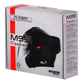 Nolan M951 R Series N-Com - SAVE £48.33 when purchased with a new Nolan helmetAlternative Image1