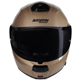 Nolan N100-6 helmet Verniciatura Speciale in bronze / black / greyAlternative Image3