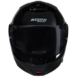 Nolan N100-6 helmet Verniciatura Speciale in black / gold / silverAlternative Image3