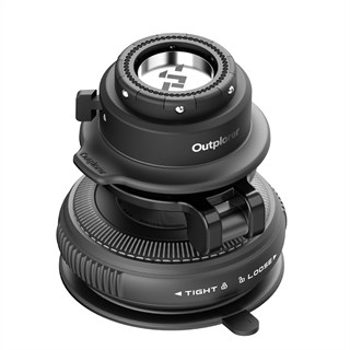 Outplorer 4-Axis suction car mount QC02Alternative Image1