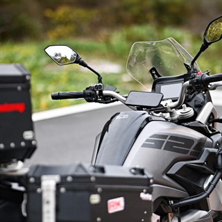 Outplorer handlebar mount pro QM02Alternative Image1