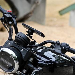 Outplorer handlebar mount clamp QM03Alternative Image1