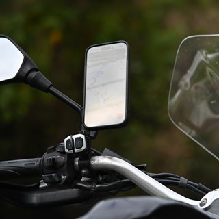 Outplorer mirror stem mount QM05Alternative Image1