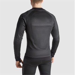 Pando Moto Shell UH 03 amoured shirt in blackAlternative Image3