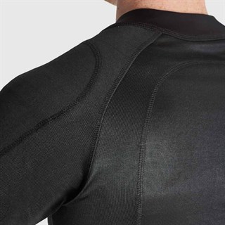 Pando Moto Shell UH 03 amoured shirt in blackAlternative Image5