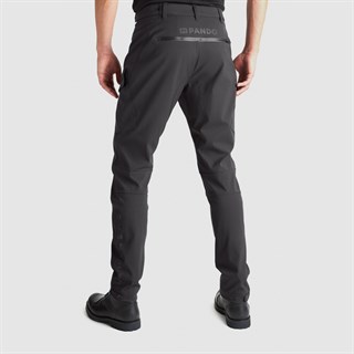 Pando Moto Triton WP pants in blackAlternative Image3