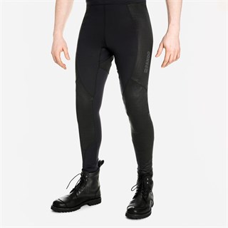 Pando Moto Skin UH AAA armoured leggings blackAlternative Image3
