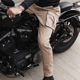 Pando Moto Desert Cargo in beigeAlternative Image5