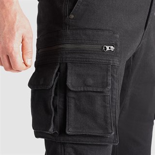 Pando Moto Desert Cargo in blackAlternative Image5