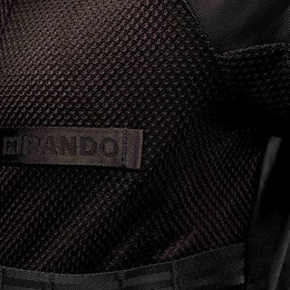Pando Moto Commando AAA armoured base-layer in greyAlternative Image1