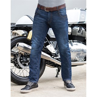 PMJ Tex-Pro jeans in blueAlternative Image3