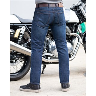 PMJ Tex-Pro jeans in blueAlternative Image5