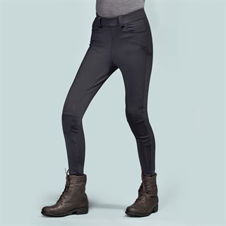 PMJ Spring leggings in blackAlternative Image5
