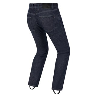 PMJ Tourer waterproof jeans in blueAlternative Image1