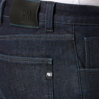 PMJ Tourer waterproof jeans in blueAlternative Image5