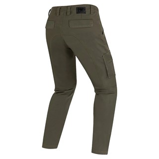 PMJ Aviator cargo pants in greenAlternative Image1