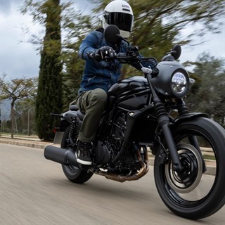 PMJ Aviator cargo pants in greenAlternative Image3