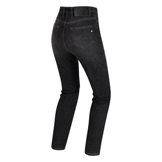 PMJ Sara High Waist ladies jeans in blackAlternative Image1