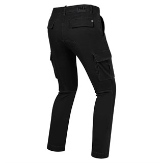 PMJ Aviator cargo pants in blackAlternative Image1