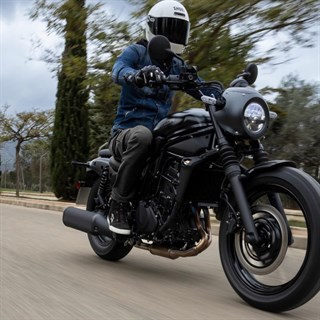 PMJ Aviator cargo pants in blackAlternative Image3