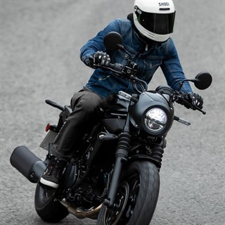 PMJ Aviator cargo pants in blackAlternative Image5