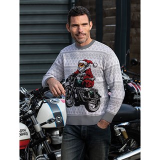 Motolegends Christmas JumperAlternative Image1