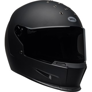 Bell Eliminator helmet in matt blackAlternative Image1
