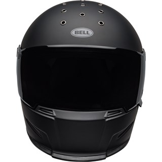 Bell Eliminator helmet in matt blackAlternative Image3