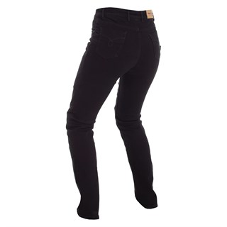 Richa Nora ladies jeans in blackAlternative Image1