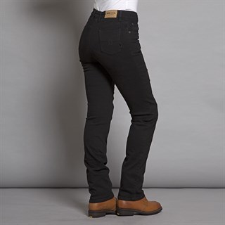 Richa Nora ladies jeans in blackAlternative Image5