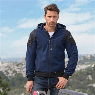 Richa Atomic jacket in blueAlternative Image3