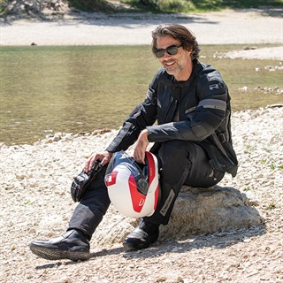 Richa Arc GTX jacket in blackAlternative Image3