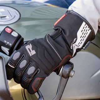 Richa Warm Grip GTX gloves in blackAlternative Image3