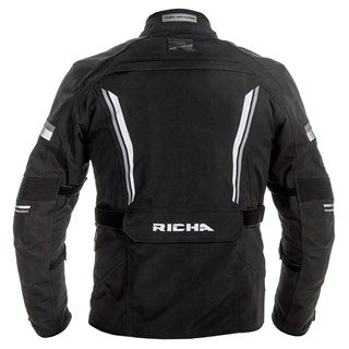 Richa Infinity 2 Pro Ladies jacket in blackAlternative Image1