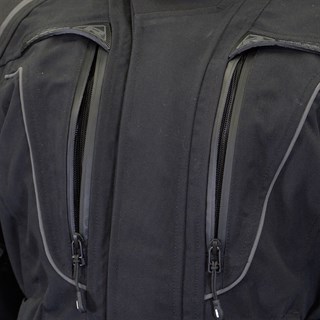 Richa Infinity 2 Pro Ladies jacket in blackAlternative Image5