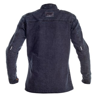 Richa Hamada shirt with D3O Ghost armour in navyAlternative Image1