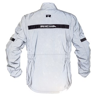 Richa Rain Flare jacket in silverAlternative Image1