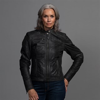 Richa Scarlett ladies jacket in greyAlternative Image3