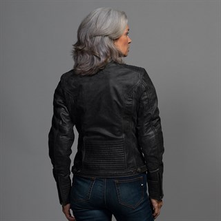Richa Scarlett ladies jacket in greyAlternative Image5