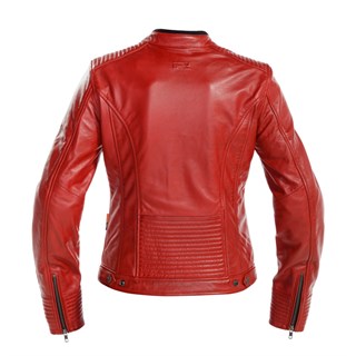 Richa Scarlett ladies jacket in redAlternative Image1