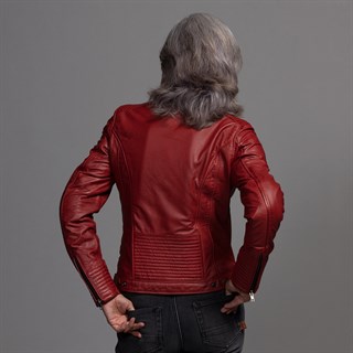 Richa Scarlett ladies jacket in redAlternative Image5