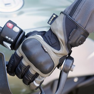 Richa Atlantic GTX gloves in titaniumAlternative Image3