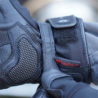 Richa Atlantic GTX gloves in titaniumAlternative Image5