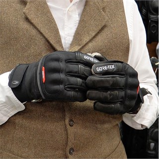Richa City GTX gloves in blackAlternative Image5