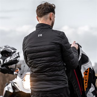 Richa Houdini jacket in blackAlternative Image5