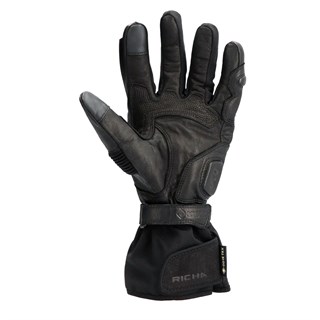 Richa Hypercane GTX gloves in blackAlternative Image1