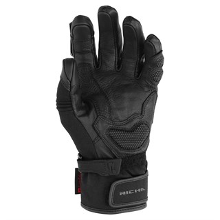 Richa Atlantic GTX ladies gloves in blackAlternative Image1